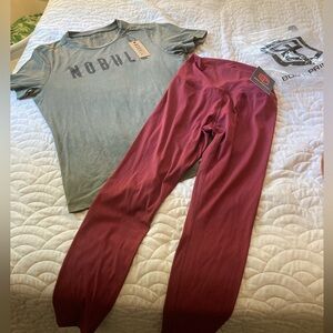 Born primitive / no bull gym clothes